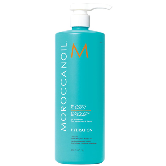 Hydrating Shampoo, 1000 ml Moroccanoil Schampo