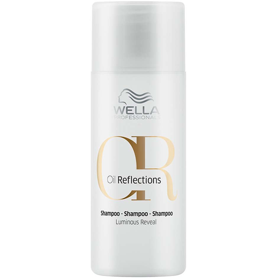 Invigo Oil Reflections Shampoo, 50 ml Wella Shampoo
