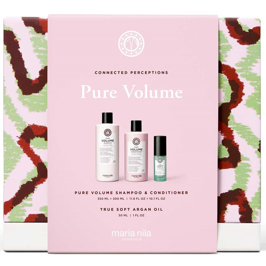 Volume Gift Box, Maria Nila Paket