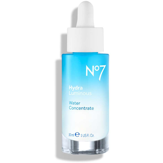 Hydraluminous Water Concentrate, 30 ml No7 Serum & Ansiktsolja