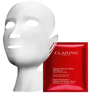 Super Restorative Instant Lift Serum-Mask