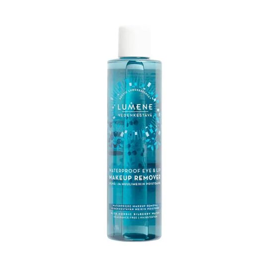 Waterproof Eye & Lip Makeup Remover
