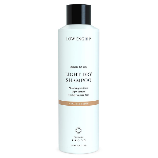 Good To Go Dry Light Shampoo, 250 ml Löwengrip Torrschampo