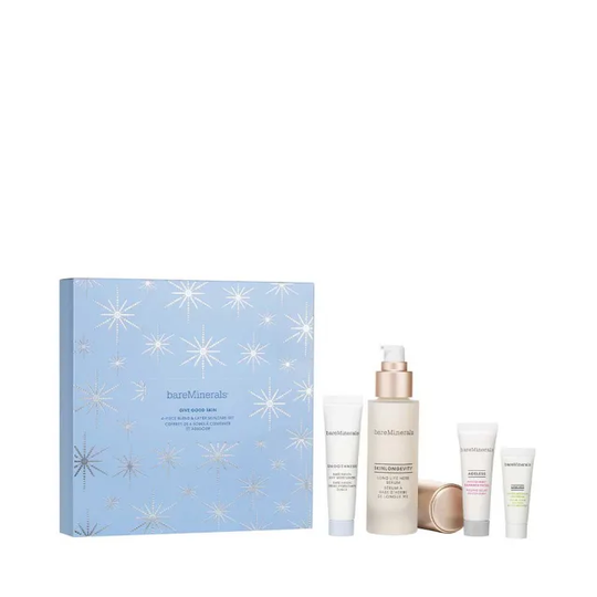 Bareblend Skincare Set