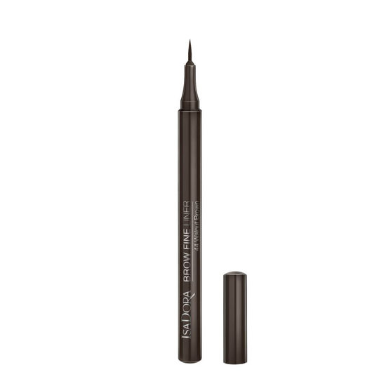 Isadora Brow Fine Liner Walnut Brown 1.1 ml