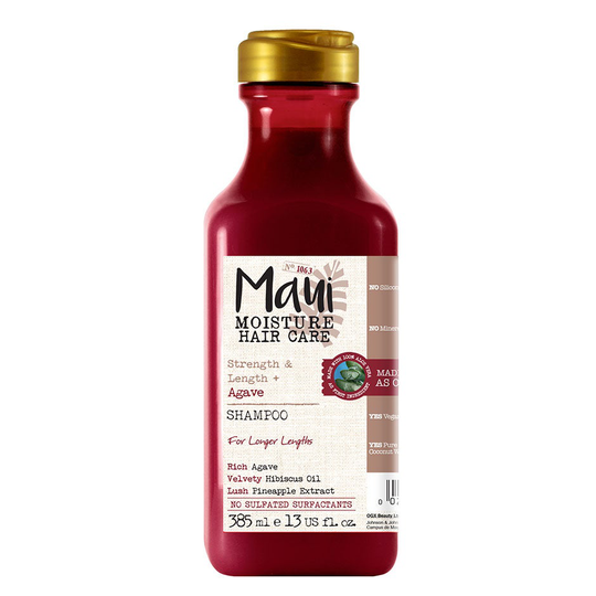 Agave, 385 ml Maui Moisture Shampoo