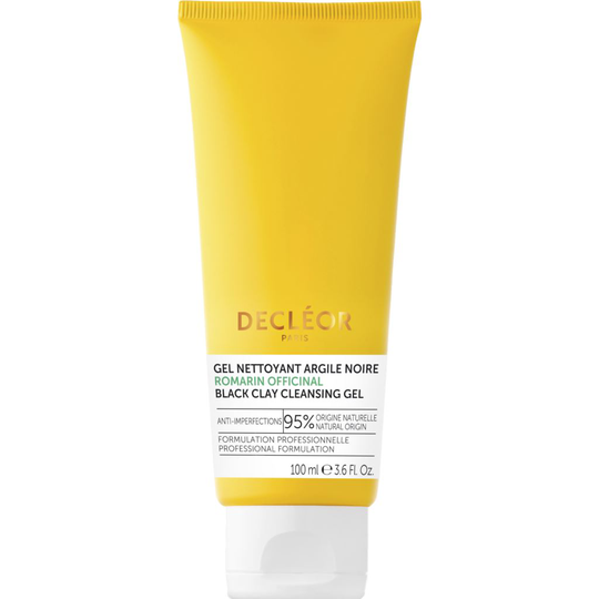 DECLÉOR Rosemary Officinal Black Clay Cleansing Gel 100 ml
