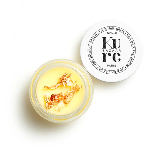 Lip And Nail Balm Ginger