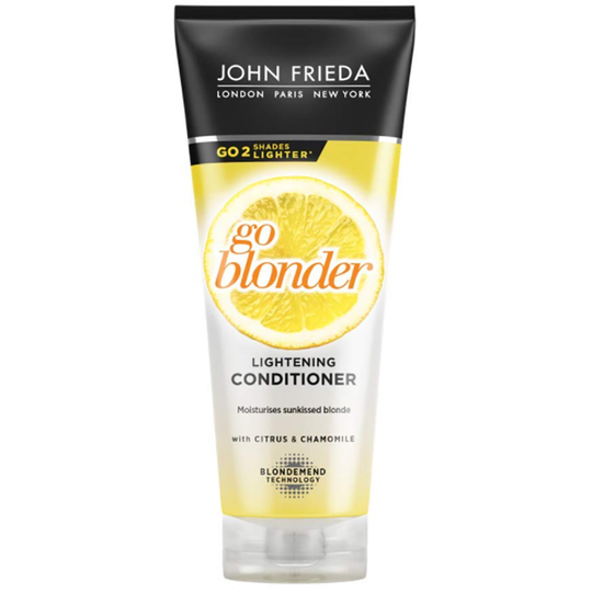John Frieda Sheer Blonde Go Blonder Lightening Conditioner, 250 ml John Frieda Conditioner - Balsam