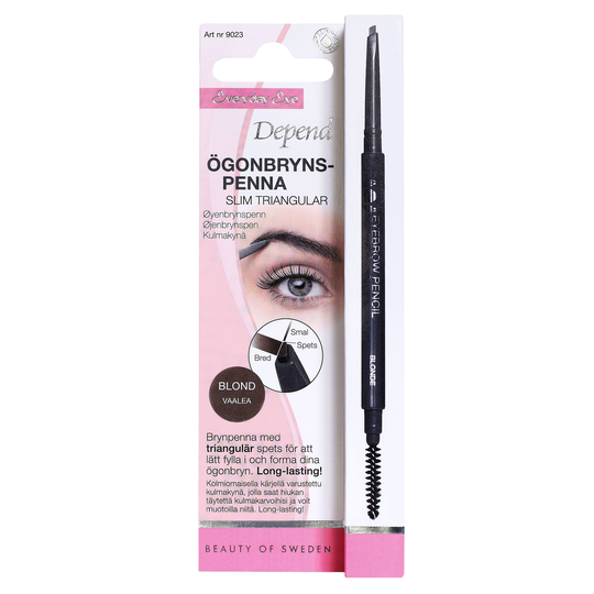 Depend Everyday Eye Ögonbrynspenna Blond
