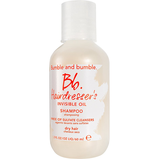 Bumble and bumble Hairdresser's Invisible Oil Shampoo, 60 ml Bumble & Bumble Shampoo