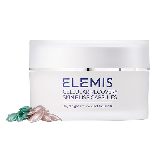 Elemis Cellular Recovery Skin Bliss Capsules (60pcs)
