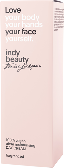 Indy Beauty clear moisturising day cream 50 ml