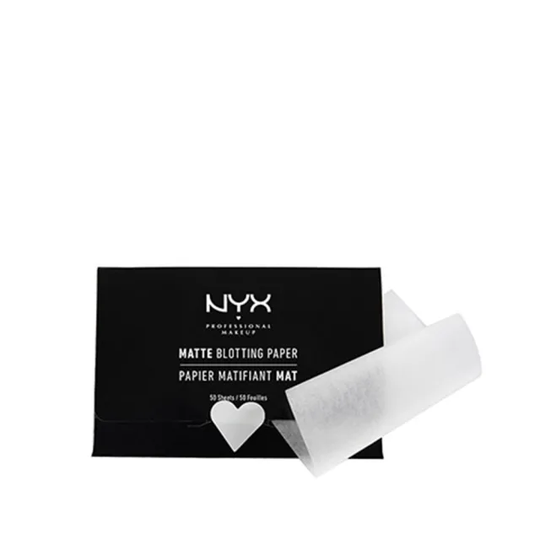 Matte Blotting Paper