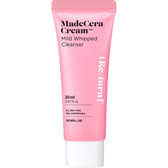 Skinrx Lab Mild Whipped Cleanser 100 ml