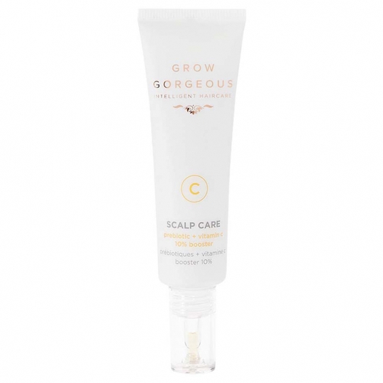 Grow Gorgeous Scalp Care Prebiotic and Vitamin C 10% Booster (30 ml)