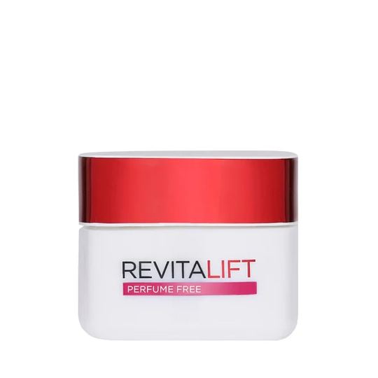 Revitalift Classic Perfume Free Day Cream