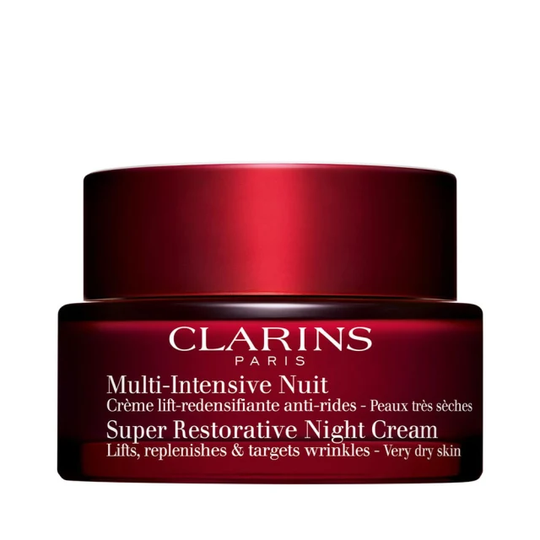 Super Restorative Night Cream Very Dry Skin