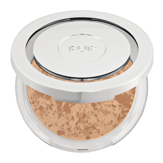 Bronzing Act Matte Bronzer, 8 g PÜR Contouring