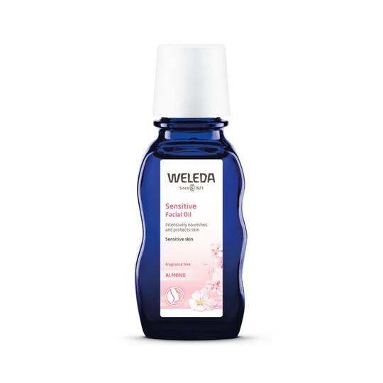 Almond Soothing Facial Oil, 50 ml