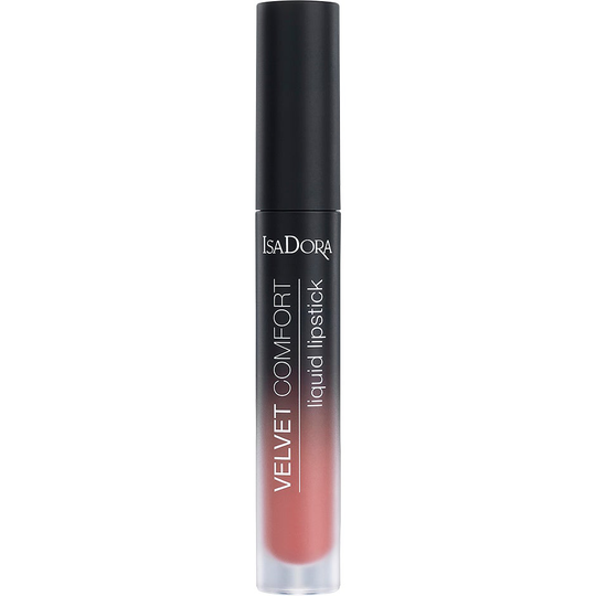 Velvet Comfort Liquid Lipstick, 4 ml IsaDora Läppstift
