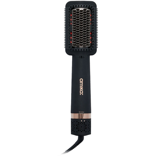 Double Agent 2-in-1 Straightening, Amika Värmeborste
