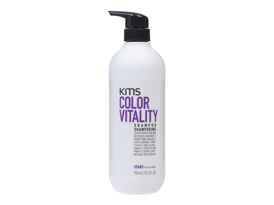 Color Vitality, 750 ml KMS Schampo