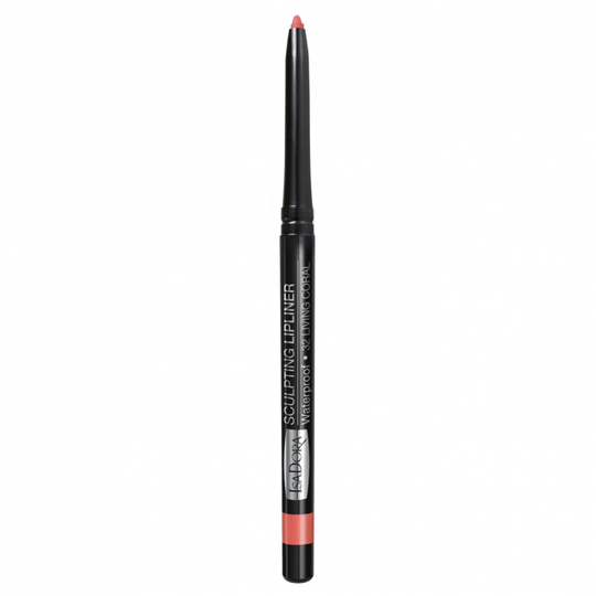 IsaDora Sculpting Lipliner Waterproof Living Coral