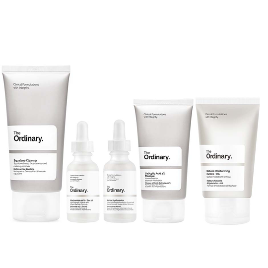 The Ordinary Signs of Congestion Bundle, The Ordinary Ansiktsserum