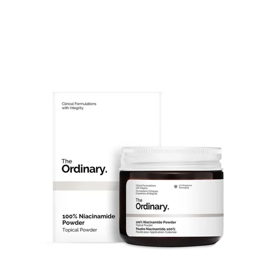 100% Niacinamide Powder