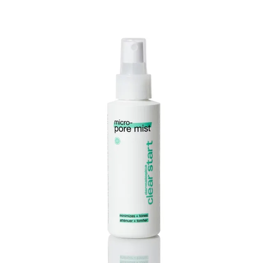 Clear Start - Micro-Pore Mist