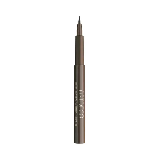 Eyebrow Color Pen 6 Medium Brown