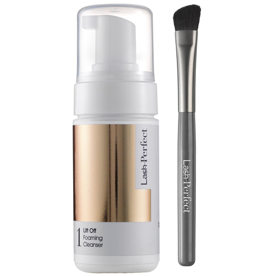 Lash Perfect Lift Off Foam Remover with brush 60 ml