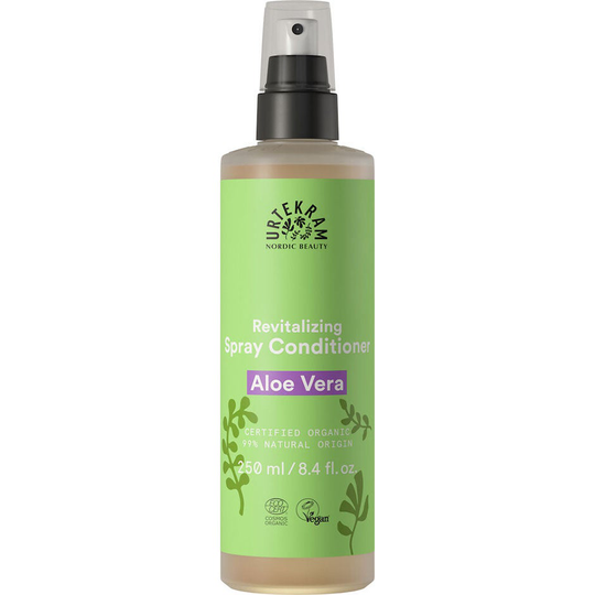 Aloe Vera, 250 ml Urtekram Conditioner - Balsam