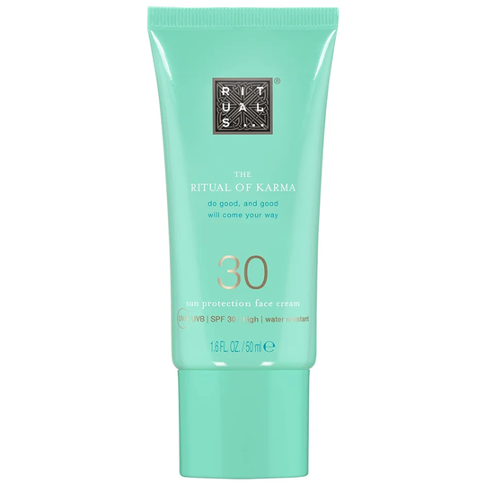 The Ritual of Karma Sun Protection Face Cream 30, 50 ml Rituals... Solskydd Ansikte