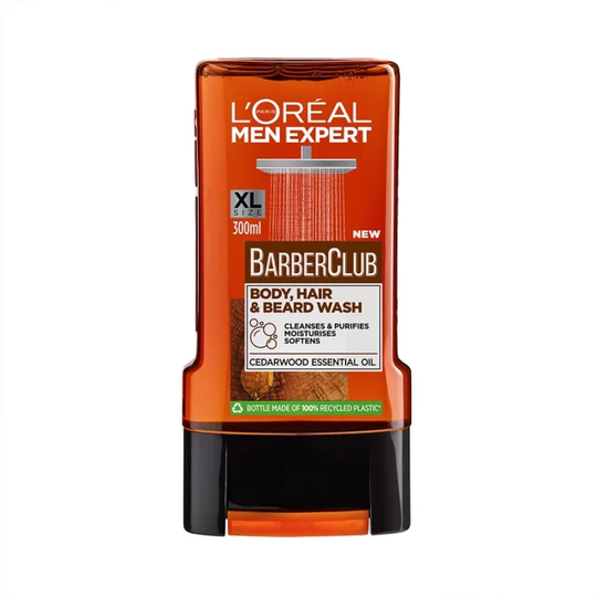 Expert Shower Gel