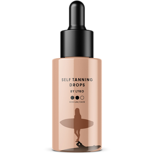 By Lyko Self Tanning Drops Medium/Dark