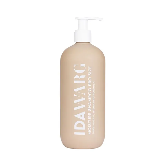 Moisture Shampoo Pro Size, 500 ml