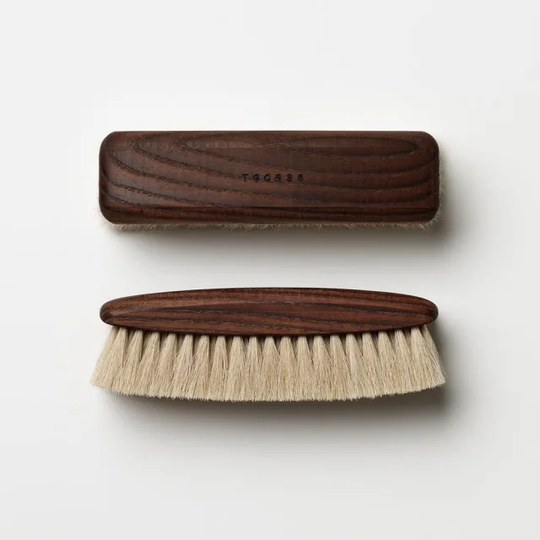 Light Shoe Brush - Lätt Skoborste