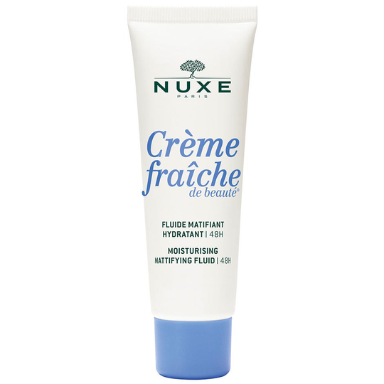 Crème fraîche® de beauté Moisturising Mattifying Fluid 48H, 50 ml Nuxe Dagkräm