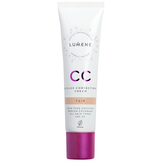 Lumene Cc Color Correcting Cream SPF 20 Fair