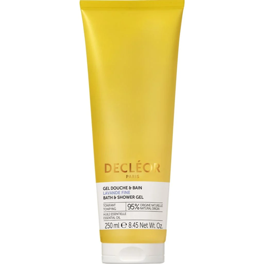 DECLÉOR Lavender Fine Bath & Shower Gel 250 ml