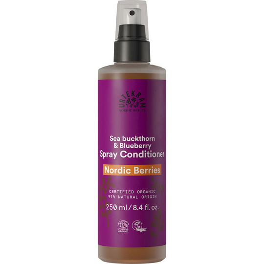 Nordic Berries, 250 ml Urtekram Conditioner - Balsam