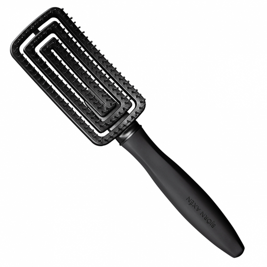 Björn Axén Wet Hair Brush Detangling & Blowout