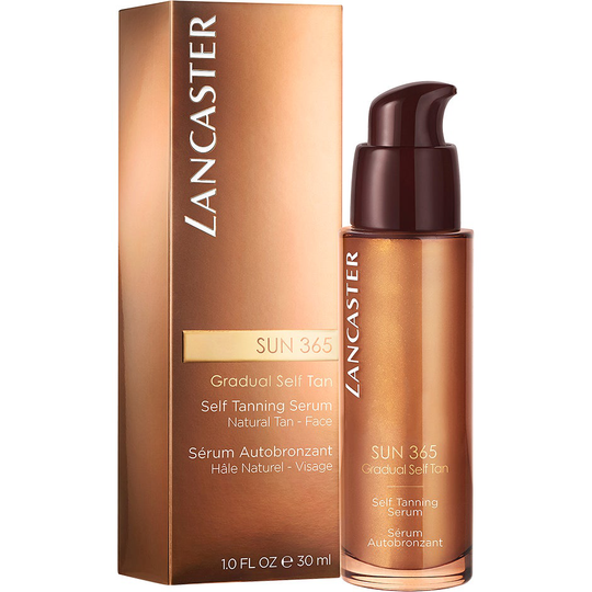 365 Sun Gradual Face Serum, 30 ml Lancaster Brun utan sol (BUS)