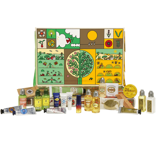 L'Occitane Classic Calender Holiday