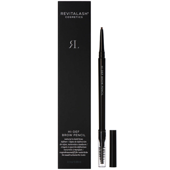 Revitalash Hi Def Brow Pencil Cool Brown