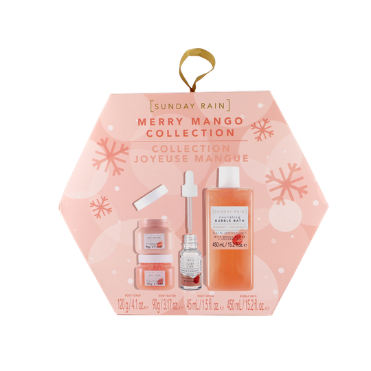 Sunday Rain Merry Mango Collection