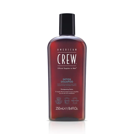 Detox Shampoo