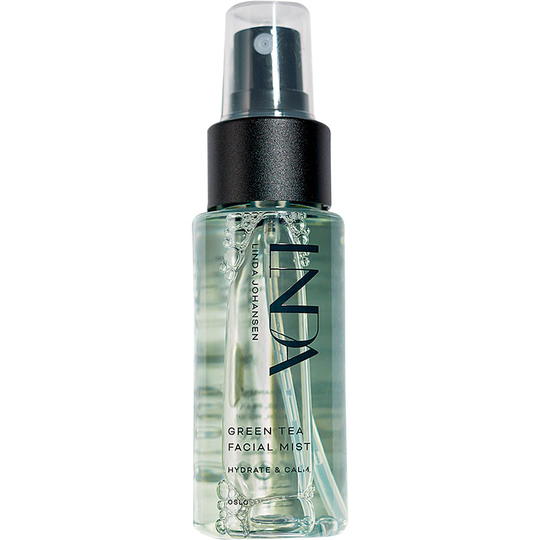 Green Tea Facial Mist, 50 ml - Travel Size Linda Johansen Skincare Ansiktsvatten